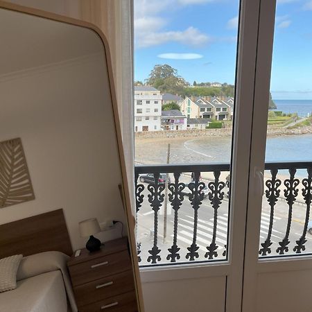 Alojamientos Viveiro - Playa De Covas I Ngoại thất bức ảnh
