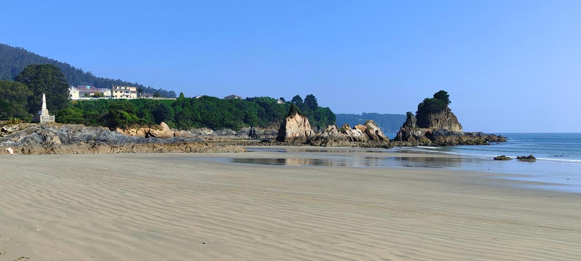 Alojamientos Viveiro - Playa De Covas I Ngoại thất bức ảnh